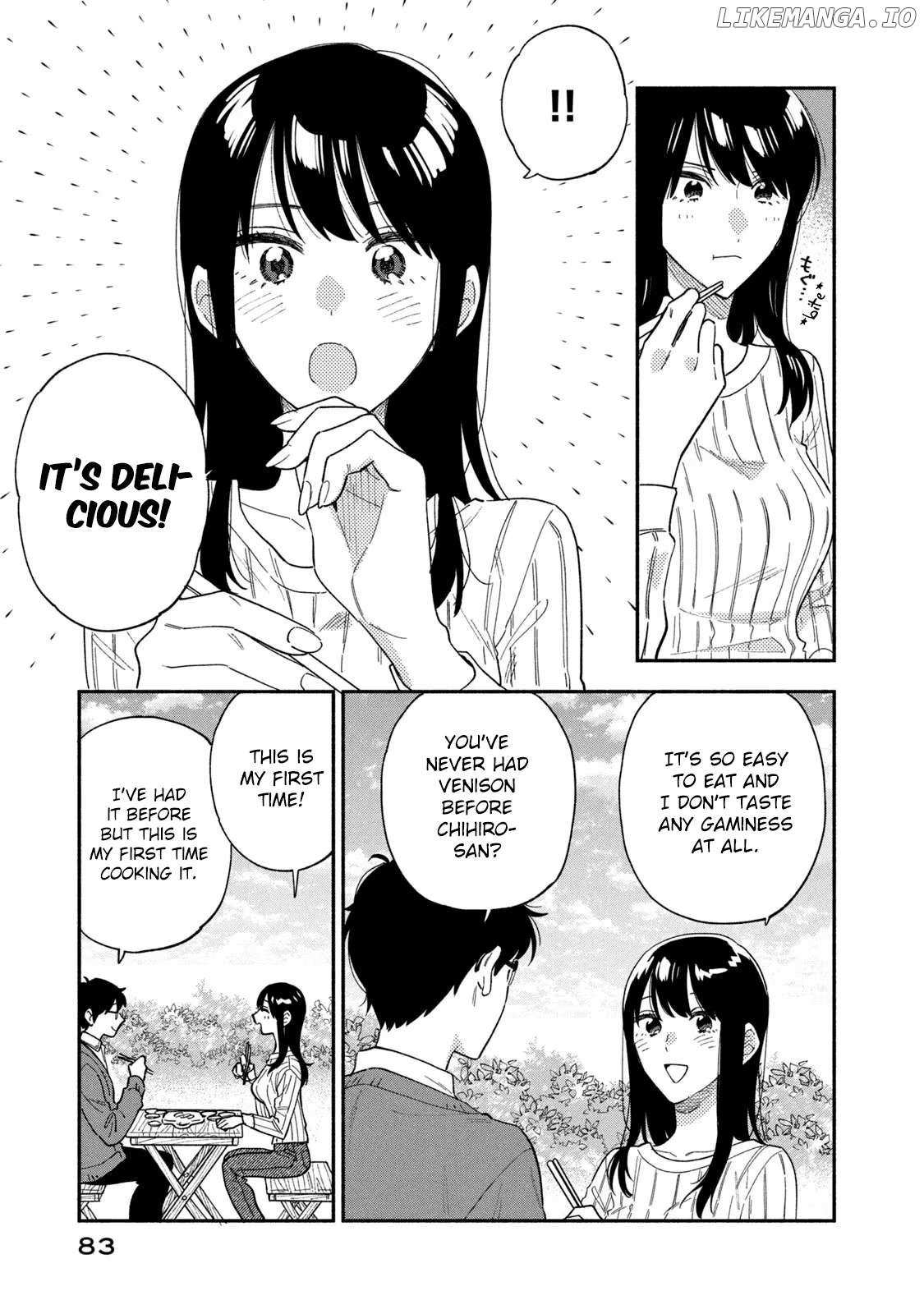 A Rare Marriage: How To Grill Our Love - Chapter 93