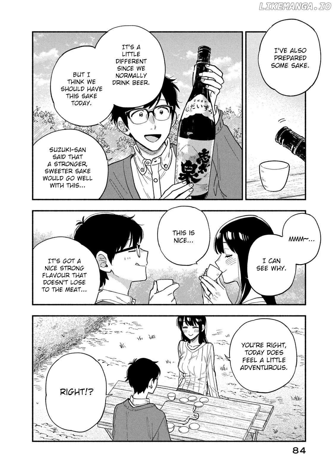 A Rare Marriage: How To Grill Our Love - Chapter 93