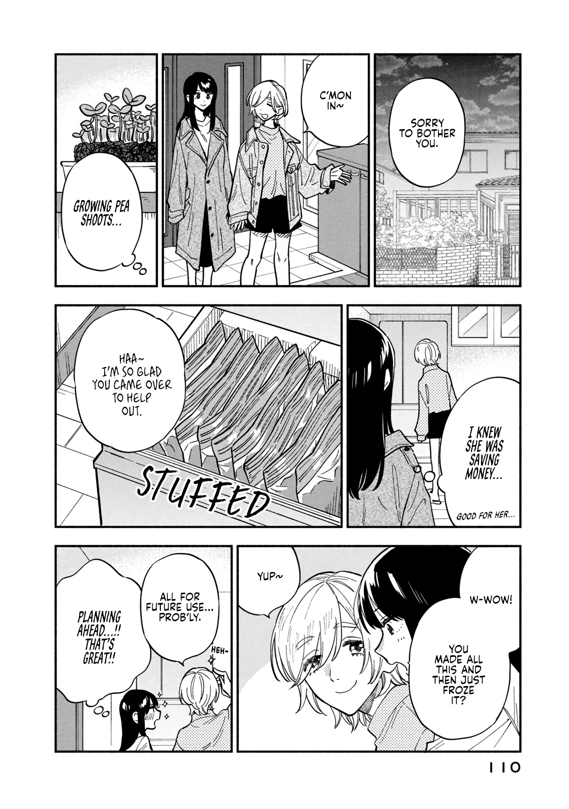 A Rare Marriage: How To Grill Our Love - Vol.9 Chapter 77: Shougayaki, Pickled With Love!