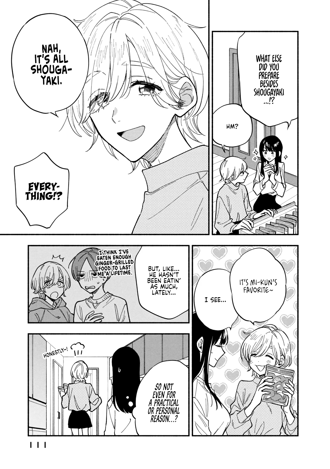 A Rare Marriage: How To Grill Our Love - Vol.9 Chapter 77: Shougayaki, Pickled With Love!