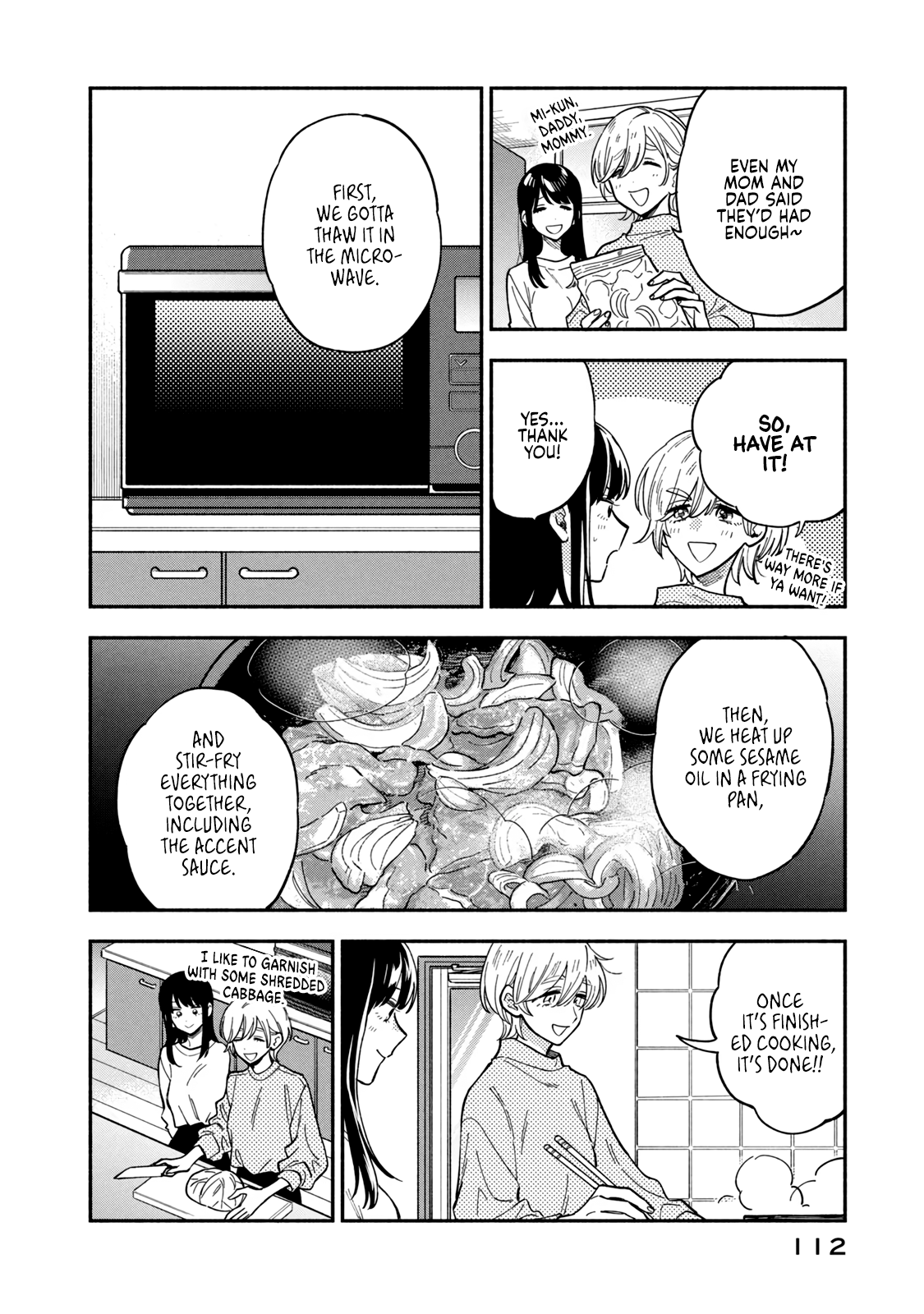 A Rare Marriage: How To Grill Our Love - Vol.9 Chapter 77: Shougayaki, Pickled With Love!