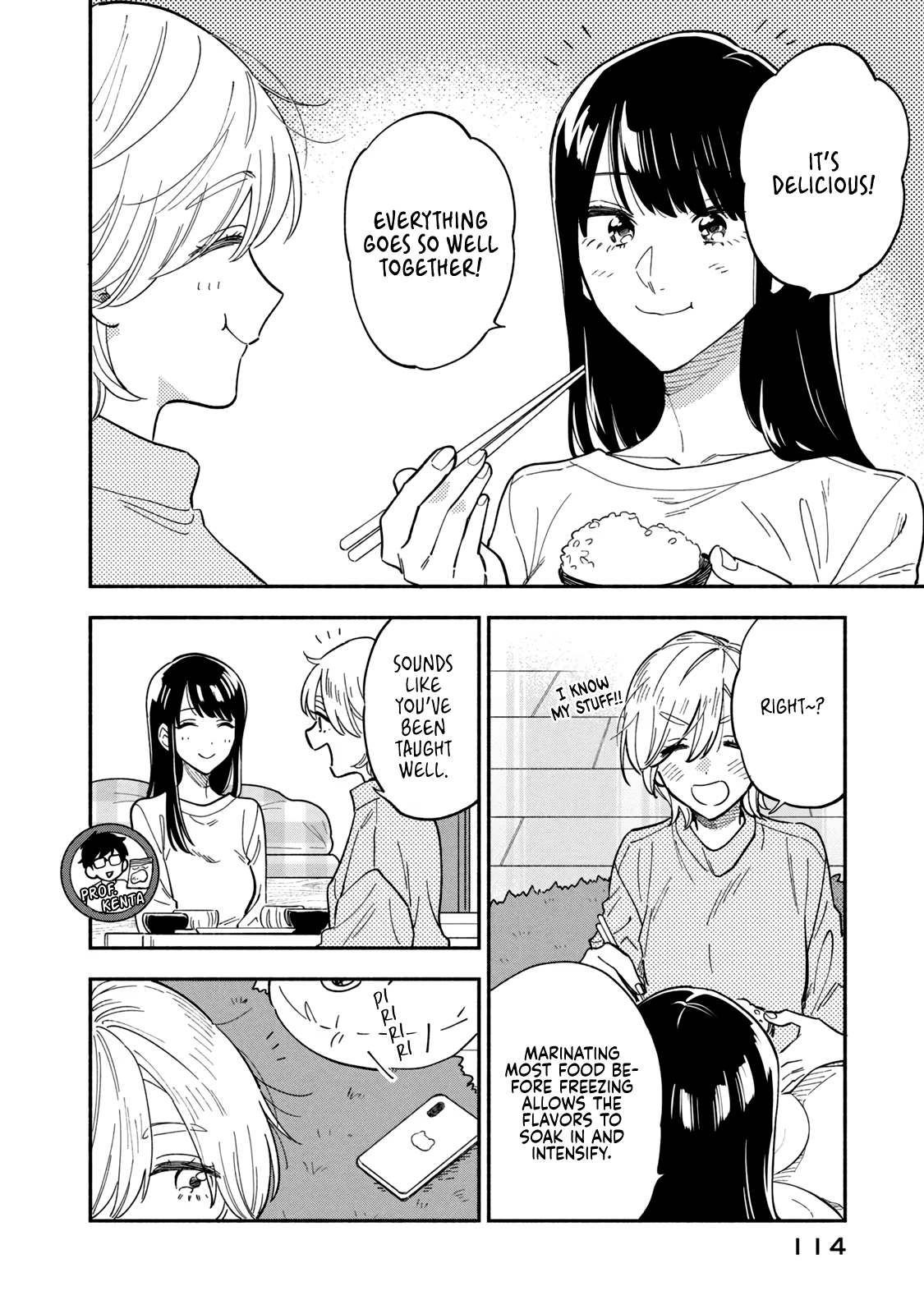 A Rare Marriage: How To Grill Our Love - Vol.9 Chapter 77: Shougayaki, Pickled With Love!