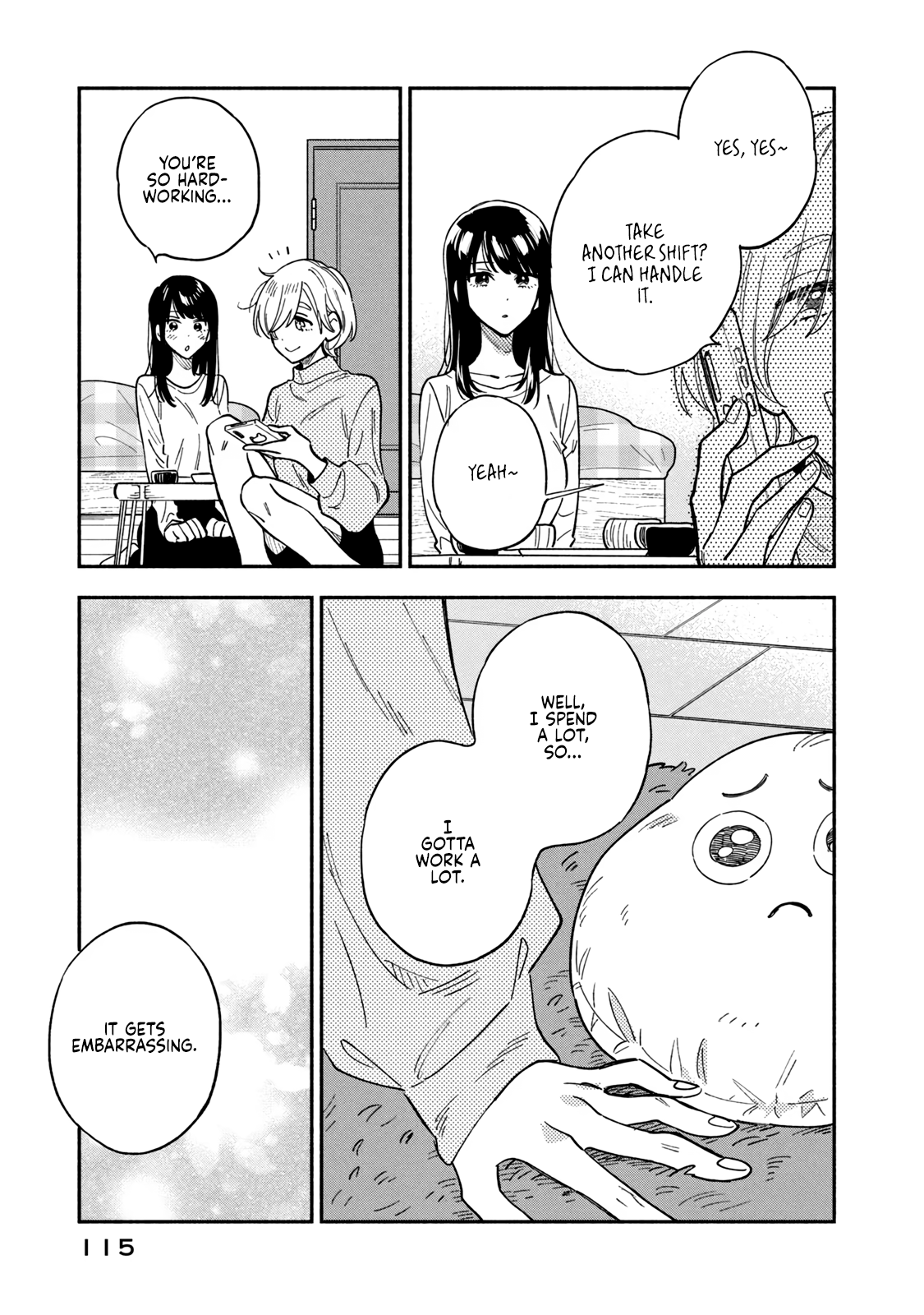 A Rare Marriage: How To Grill Our Love - Vol.9 Chapter 77: Shougayaki, Pickled With Love!