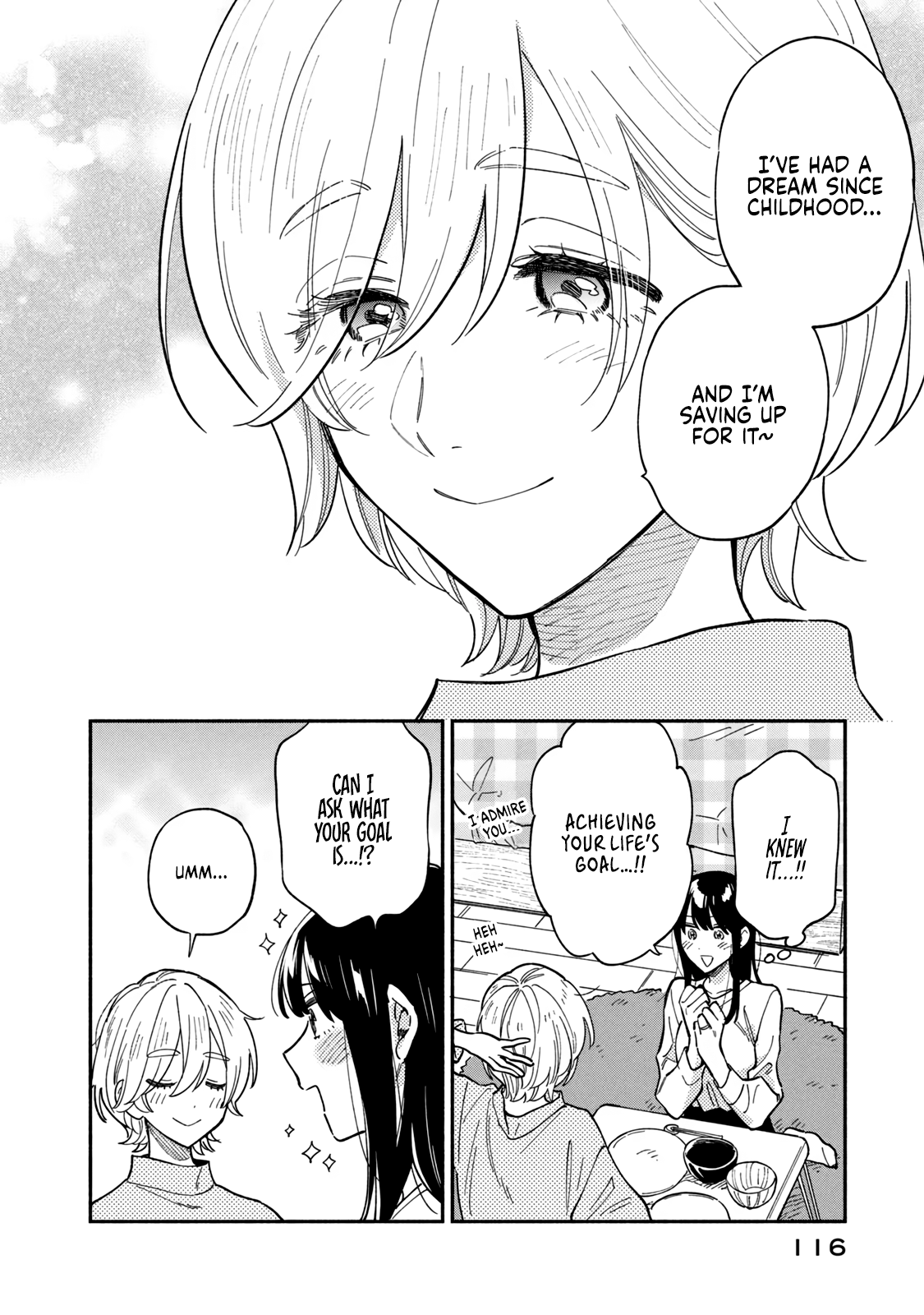 A Rare Marriage: How To Grill Our Love - Vol.9 Chapter 77: Shougayaki, Pickled With Love!