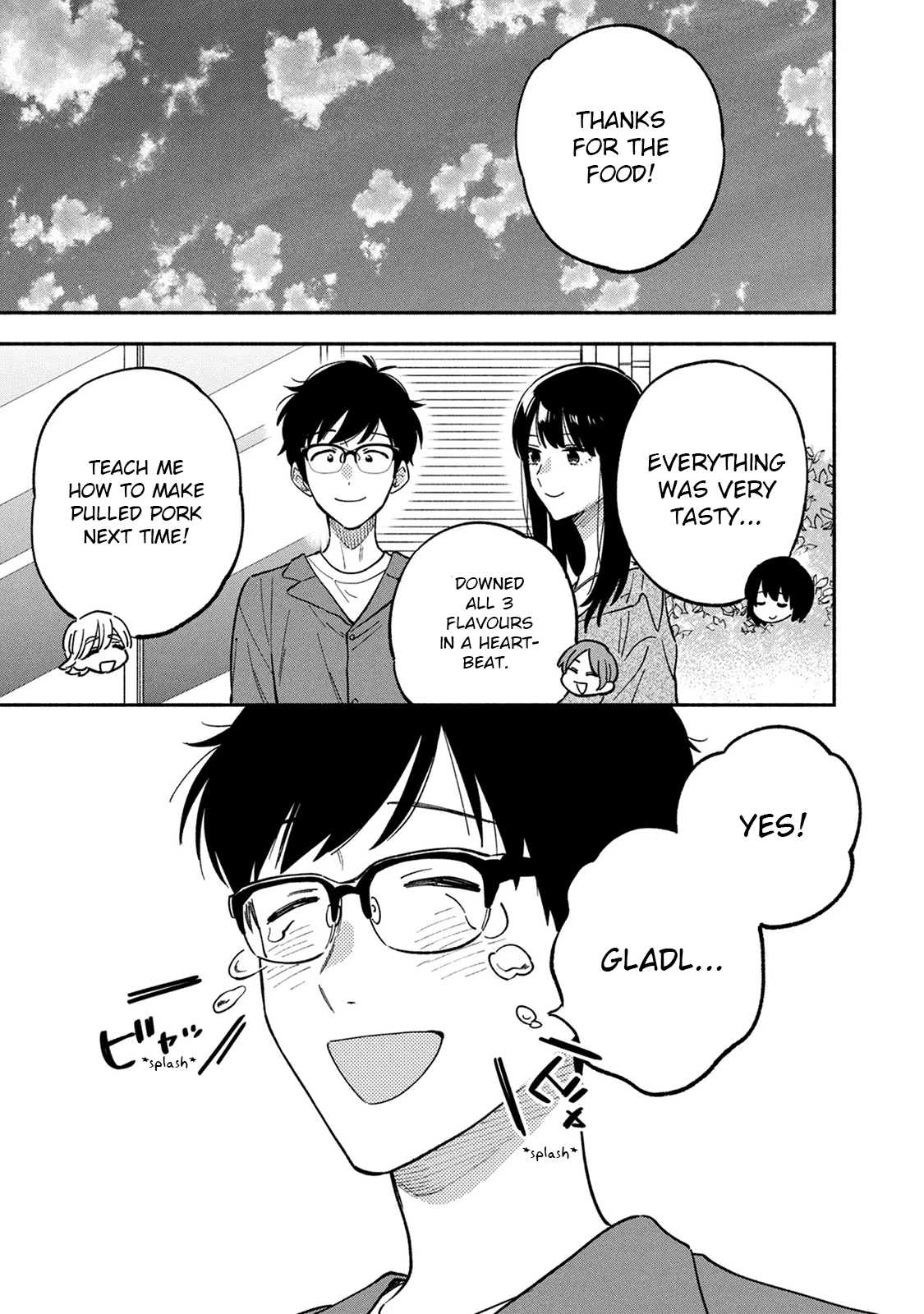 A Rare Marriage: How To Grill Our Love - Chapter 88: Burgers Three Ways And A Surprise.