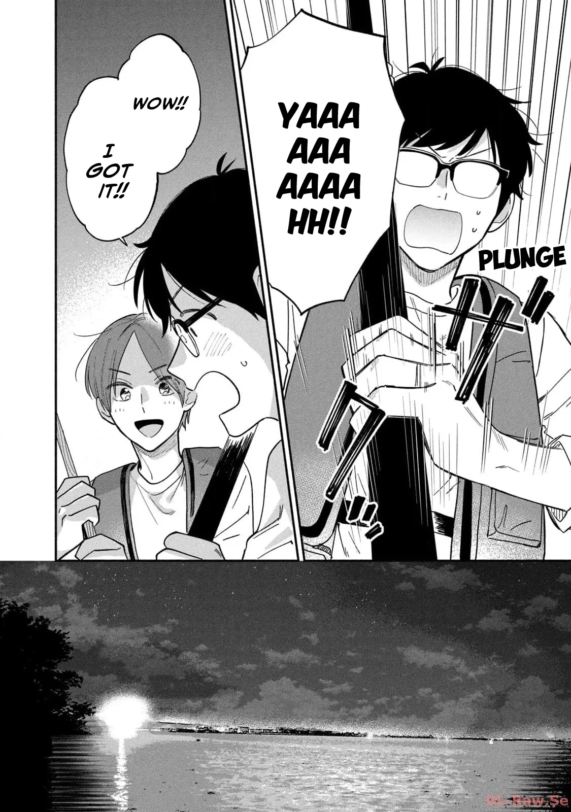 A Rare Marriage: How To Grill Our Love - Vol.13 Chapter 114: Takiya Fishing And The Long-Awaited Banquet