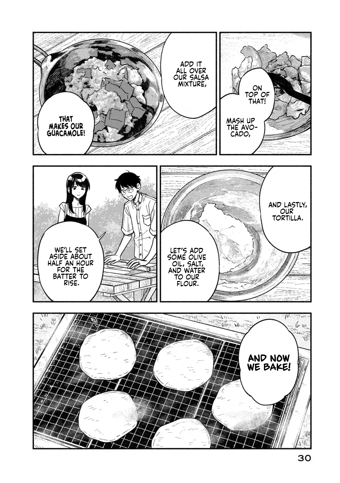 A Rare Marriage: How To Grill Our Love - Vol.10 Chapter 81: Wrapping Things Up With A Taco Party!