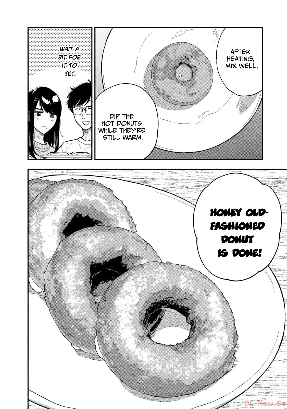 A Rare Marriage: How To Grill Our Love - Vol.13 Chapter 111: Donuts That Go Perfectly With Coffee