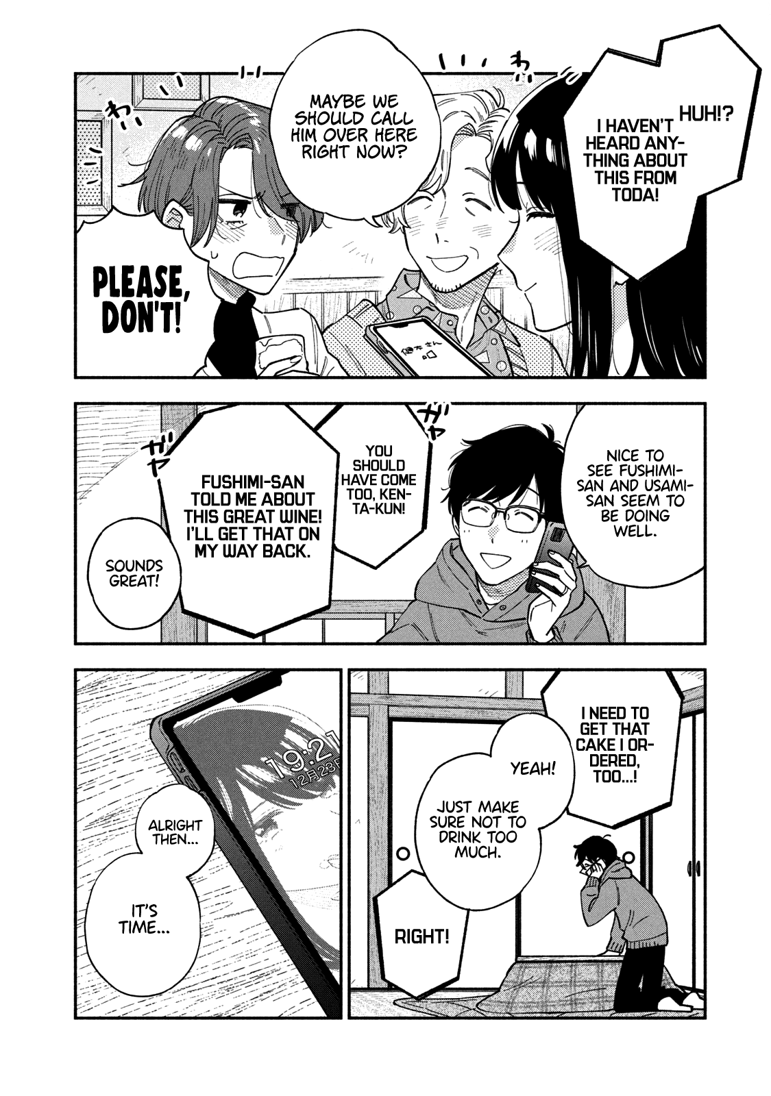 A Rare Marriage: How To Grill Our Love - Chapter 61: Epic Fail Right Before Christmas!