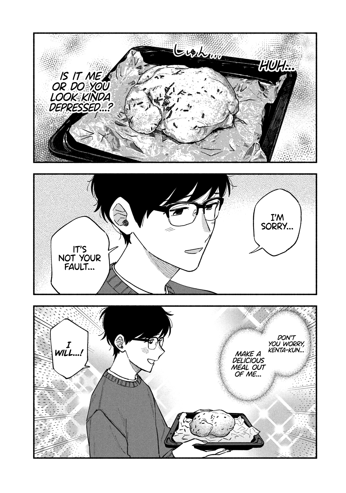 A Rare Marriage: How To Grill Our Love - Chapter 61: Epic Fail Right Before Christmas!