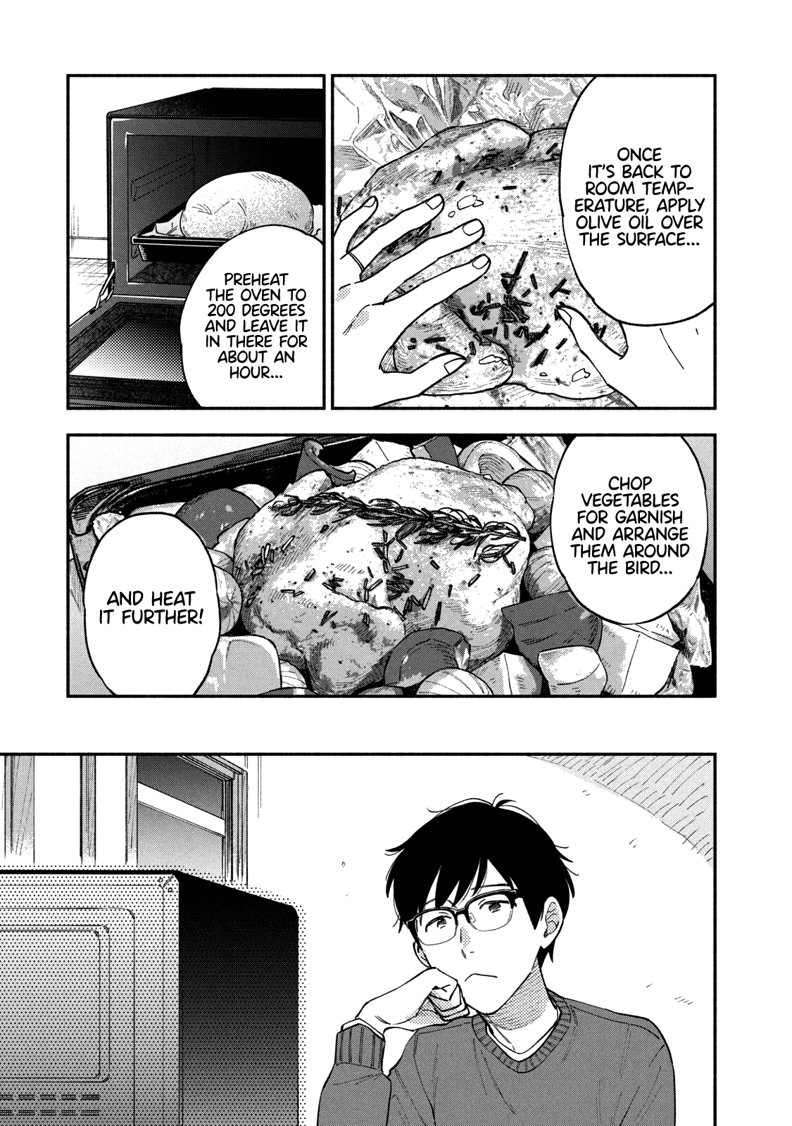 A Rare Marriage: How To Grill Our Love - Chapter 61: Epic Fail Right Before Christmas!