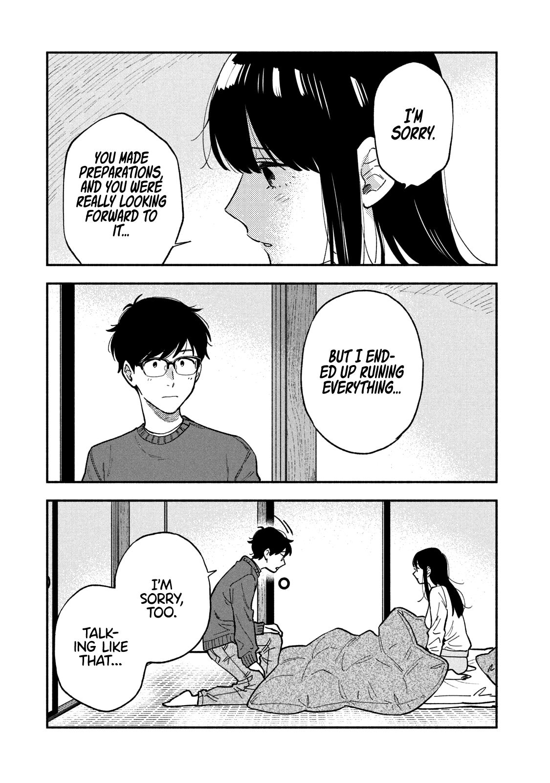 A Rare Marriage: How To Grill Our Love - Chapter 61: Epic Fail Right Before Christmas!