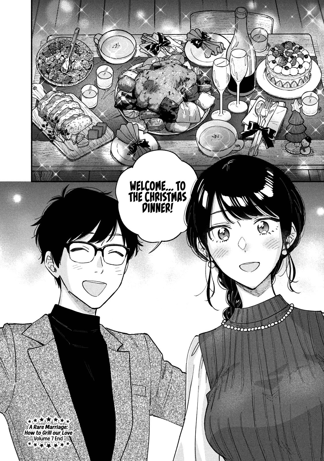 A Rare Marriage: How To Grill Our Love - Chapter 61: Epic Fail Right Before Christmas!