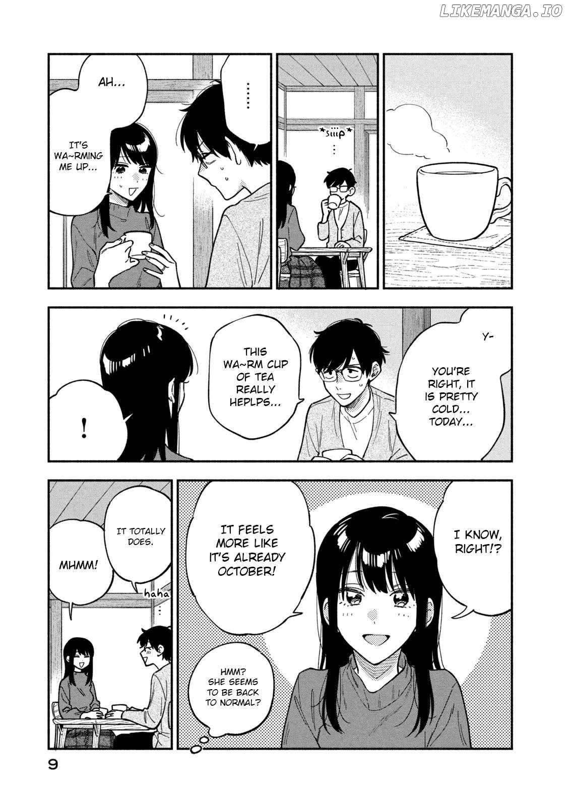 A Rare Marriage: How To Grill Our Love - Chapter 89