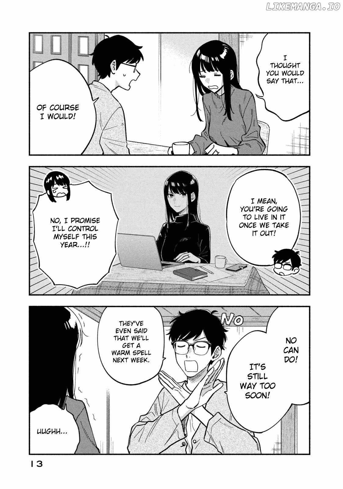 A Rare Marriage: How To Grill Our Love - Chapter 89