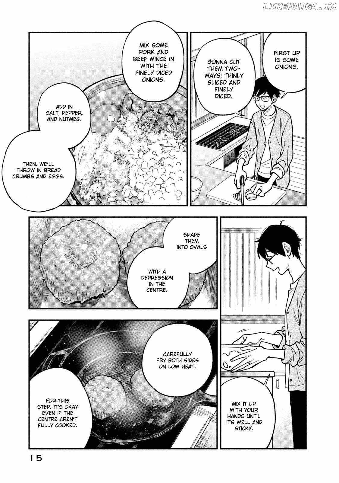 A Rare Marriage: How To Grill Our Love - Chapter 89