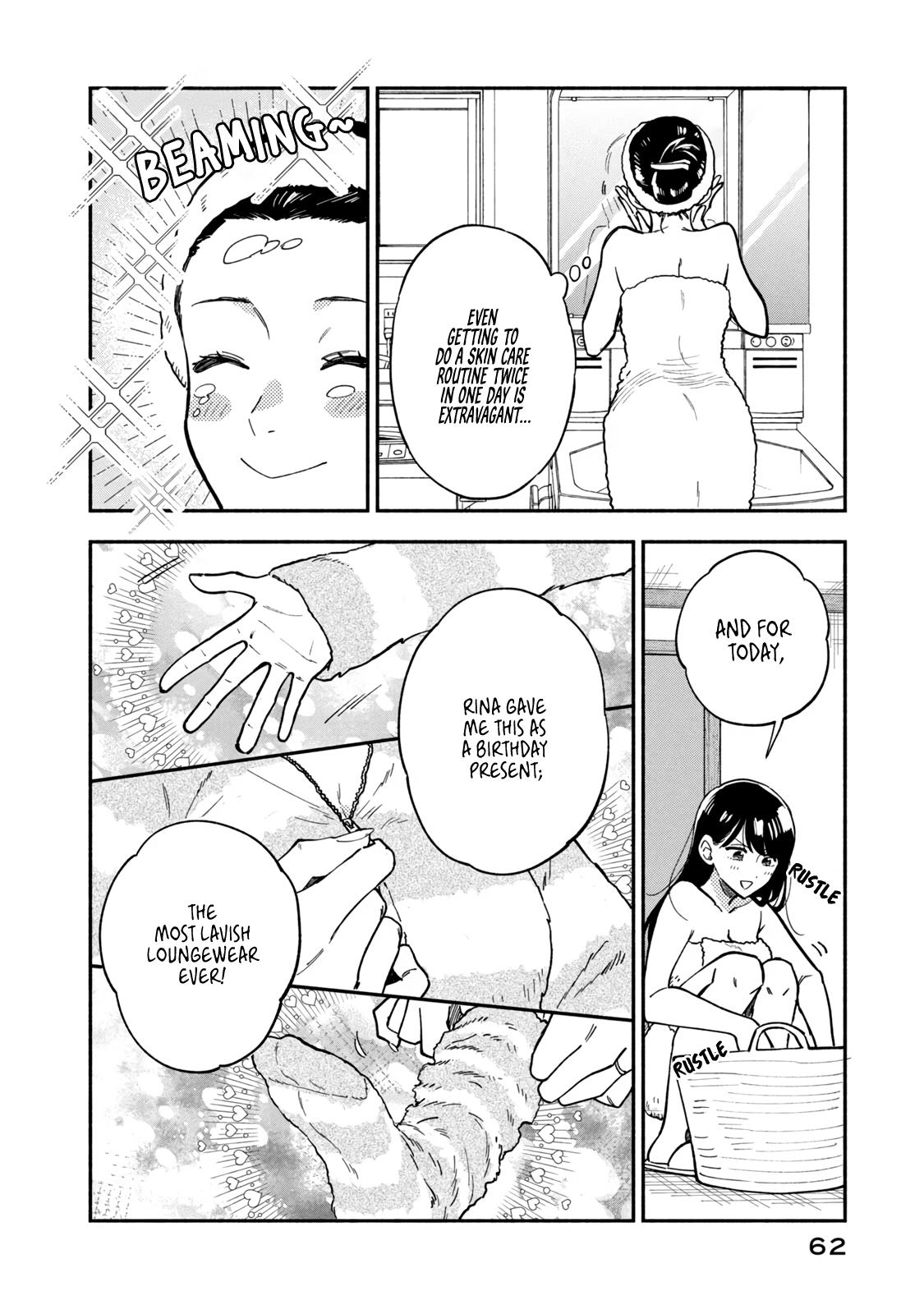 A Rare Marriage: How To Grill Our Love - Vol.9 Chapter 74: A Luxurious Pudding Parfait For One