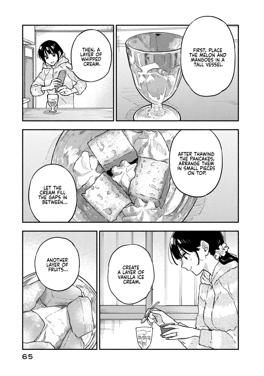 A Rare Marriage: How To Grill Our Love - Vol.9 Chapter 74: A Luxurious Pudding Parfait For One