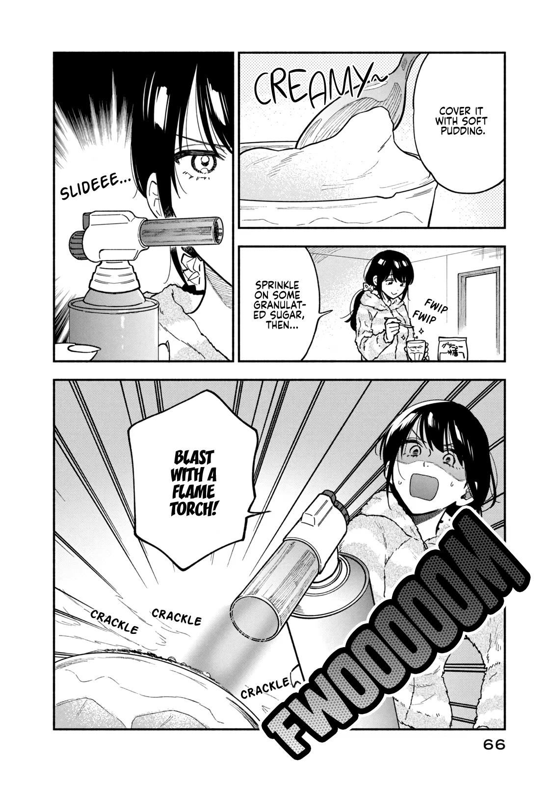 A Rare Marriage: How To Grill Our Love - Vol.9 Chapter 74: A Luxurious Pudding Parfait For One