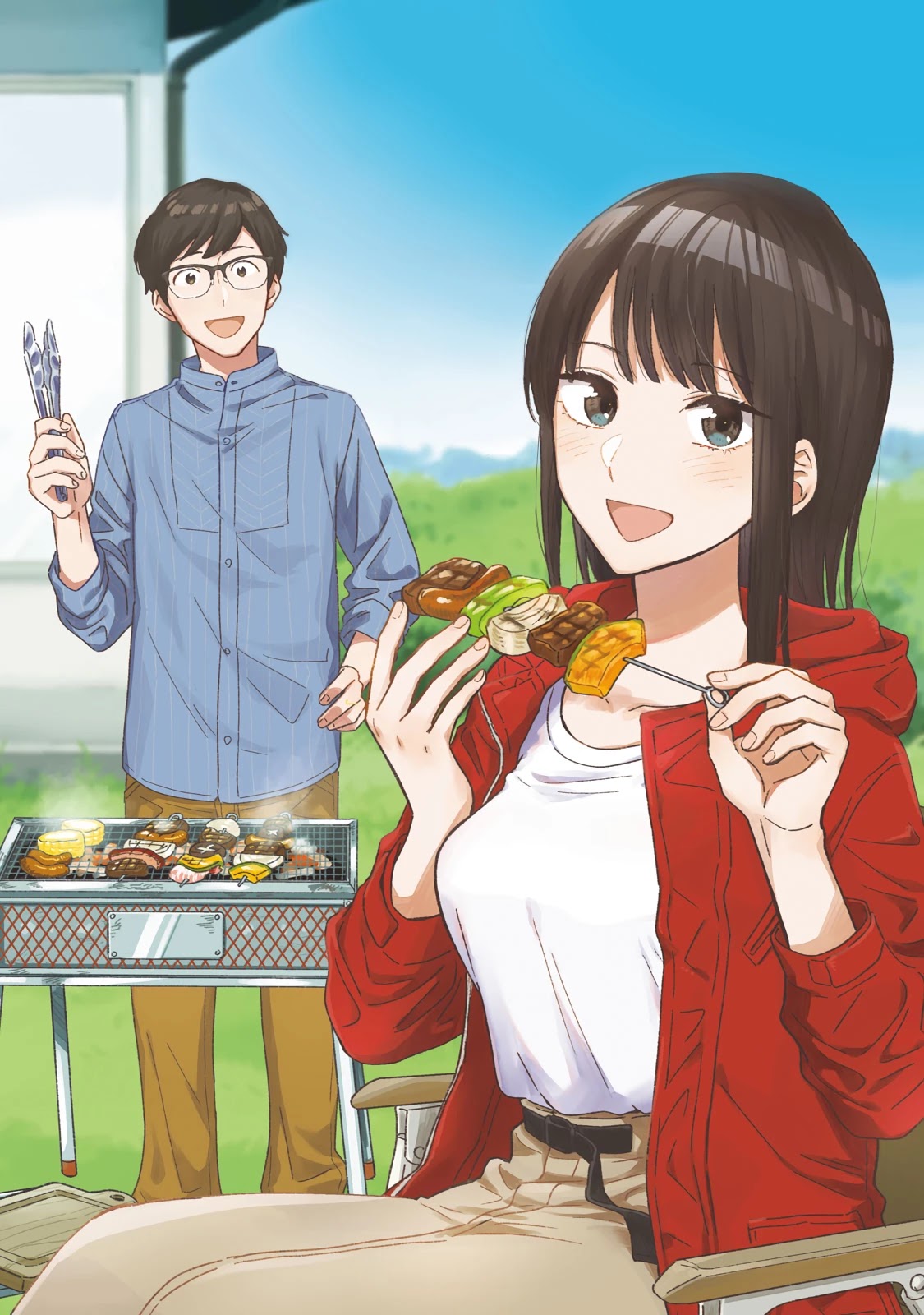 A Rare Marriage: How To Grill Our Love - Chapter 7.5: Volume 1 Extras