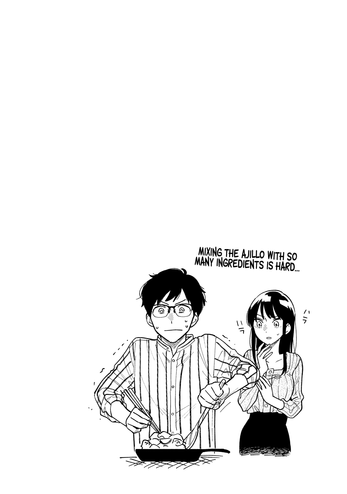 A Rare Marriage: How To Grill Our Love - Chapter 7.5: Volume 1 Extras