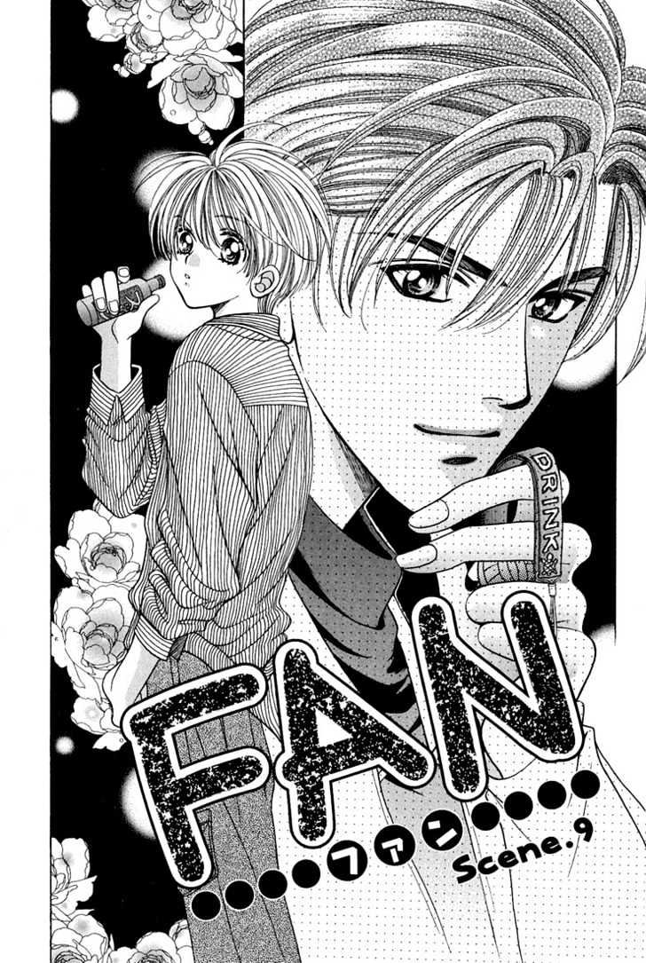 Fan - Vol.2 Chapter 9