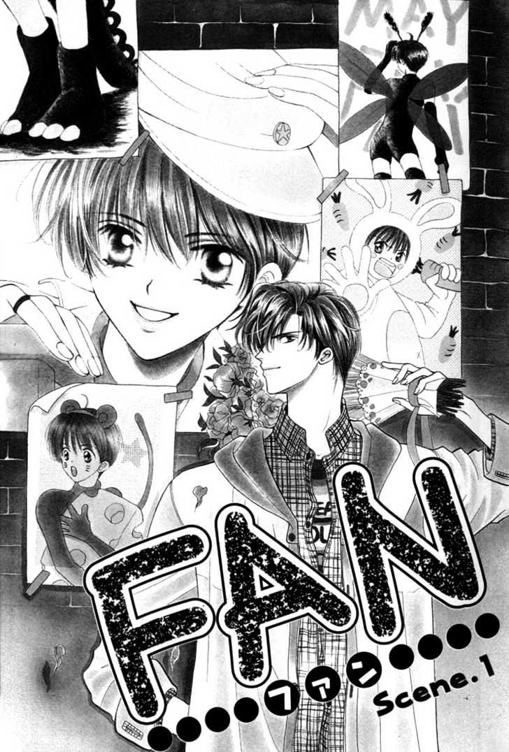 Fan - Vol.1 Chapter 1