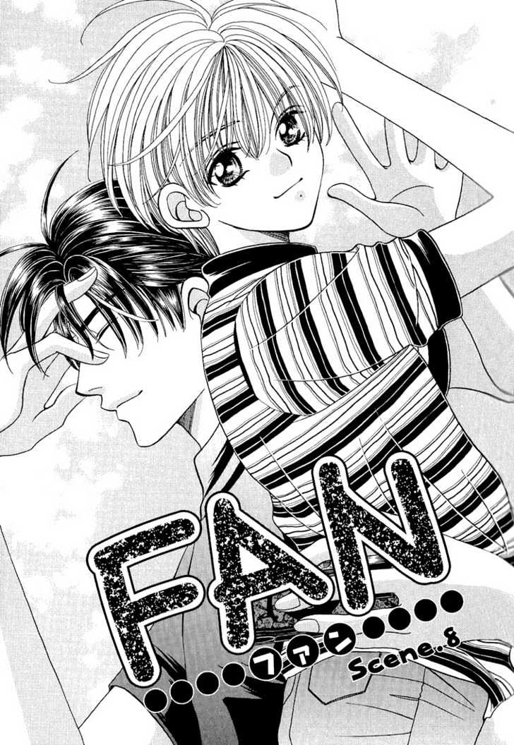 Fan - Vol.2 Chapter 8