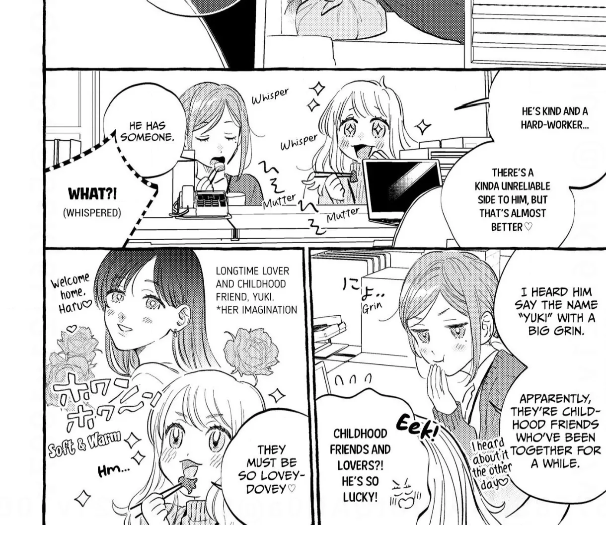 Yuki-Chan, Aishiteru! - Chapter 6