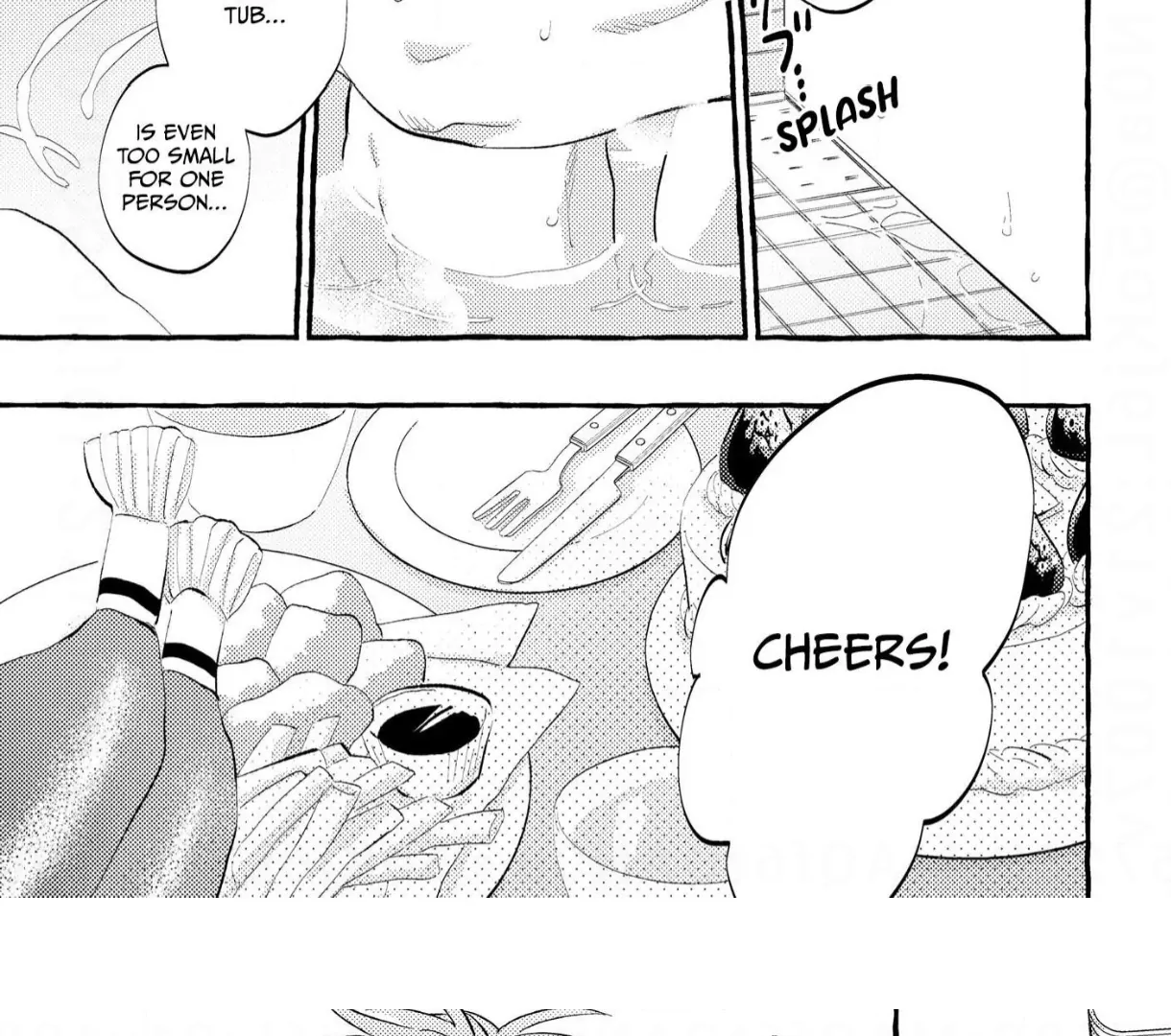 Yuki-Chan, Aishiteru! - Chapter 6