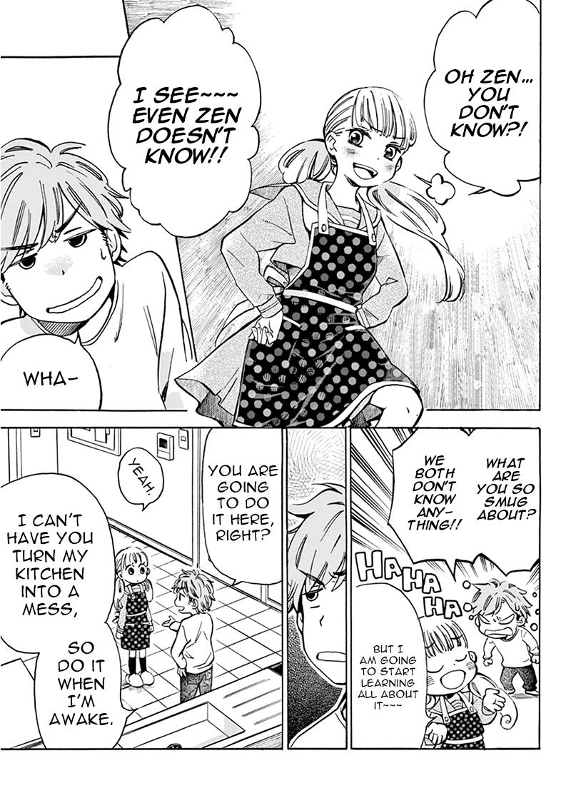 Misoshiru De Kanpai! - Chapter 2 : That S Right, Gotta Extract Dashi