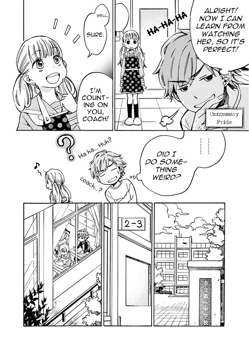 Misoshiru De Kanpai! - Chapter 2 : That S Right, Gotta Extract Dashi