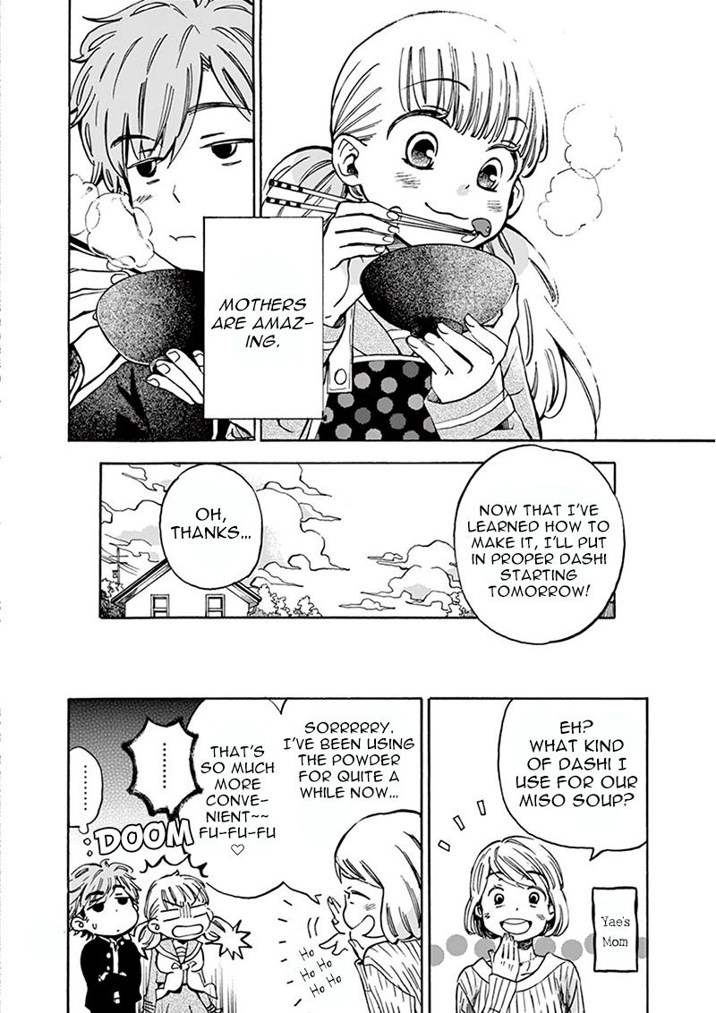 Misoshiru De Kanpai! - Chapter 2 : That S Right, Gotta Extract Dashi