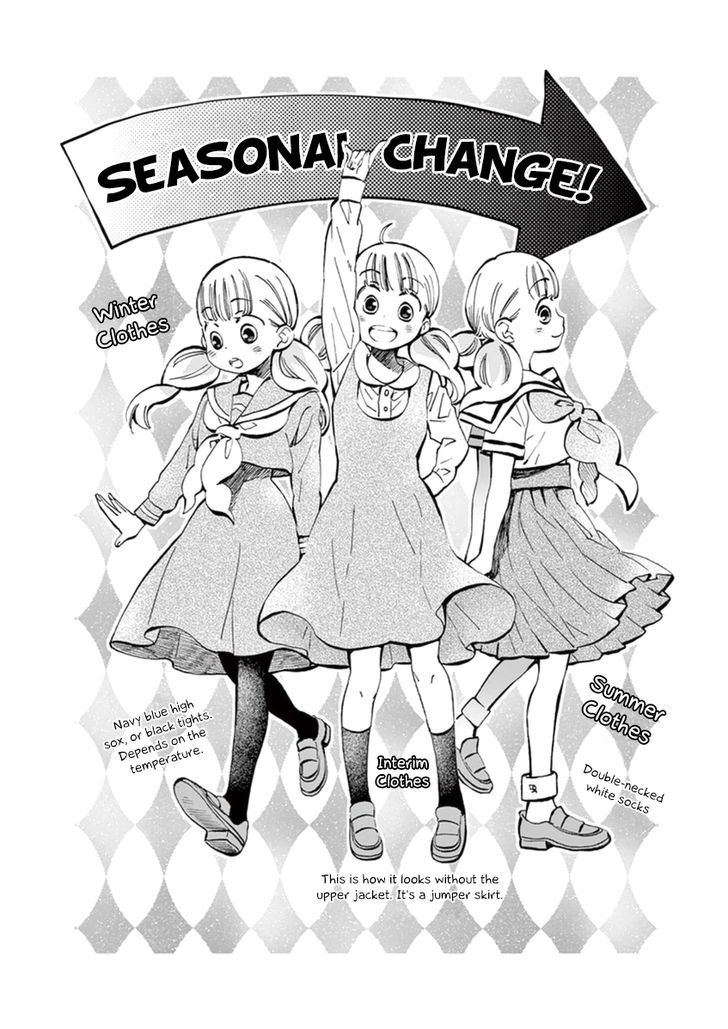 Misoshiru De Kanpai! - Vol.1 Chapter 11 : Door To Summer