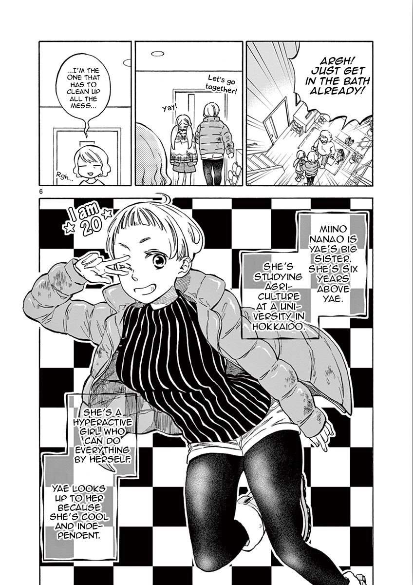 Misoshiru De Kanpai! - Chapter 30: Order! Diet Miso Soup?!