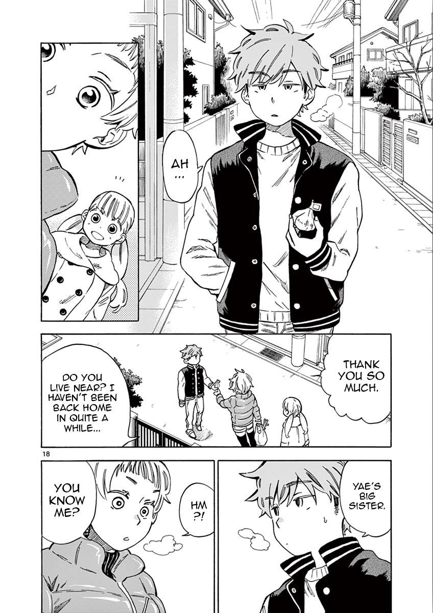 Misoshiru De Kanpai! - Chapter 30: Order! Diet Miso Soup?!