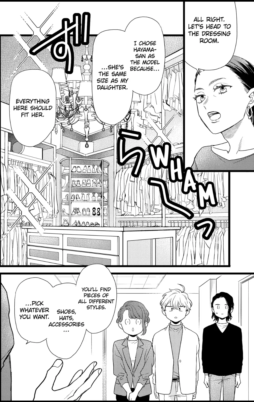 Oshikake Ouji Wa Nido Oishii - Chapter 28.3