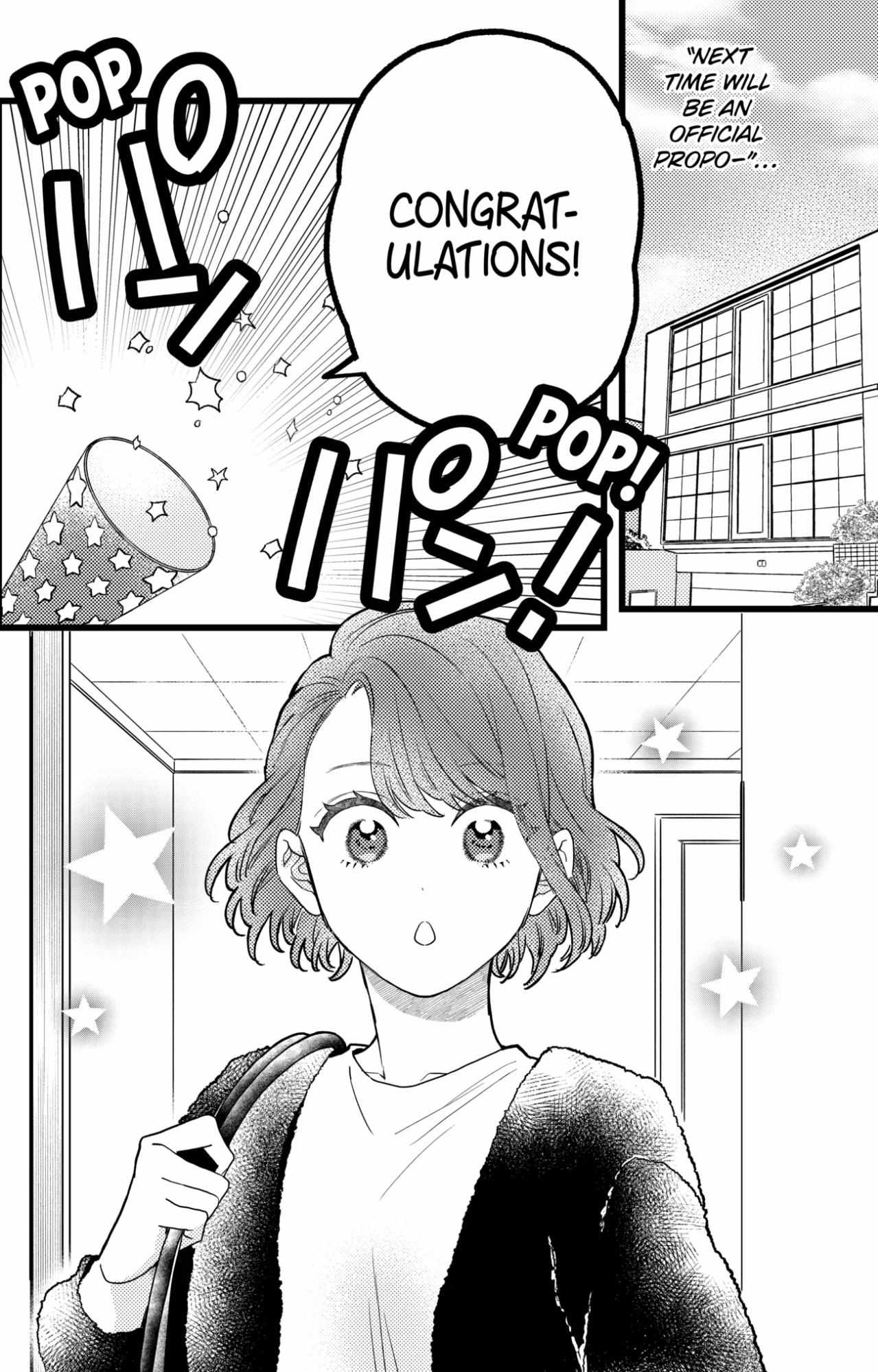 Oshikake Ouji Wa Nido Oishii - Chapter 33.1