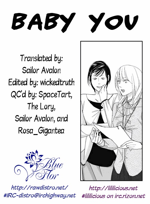 Baby You (Nishi Uko) - Chapter 0 : [Oneshot]