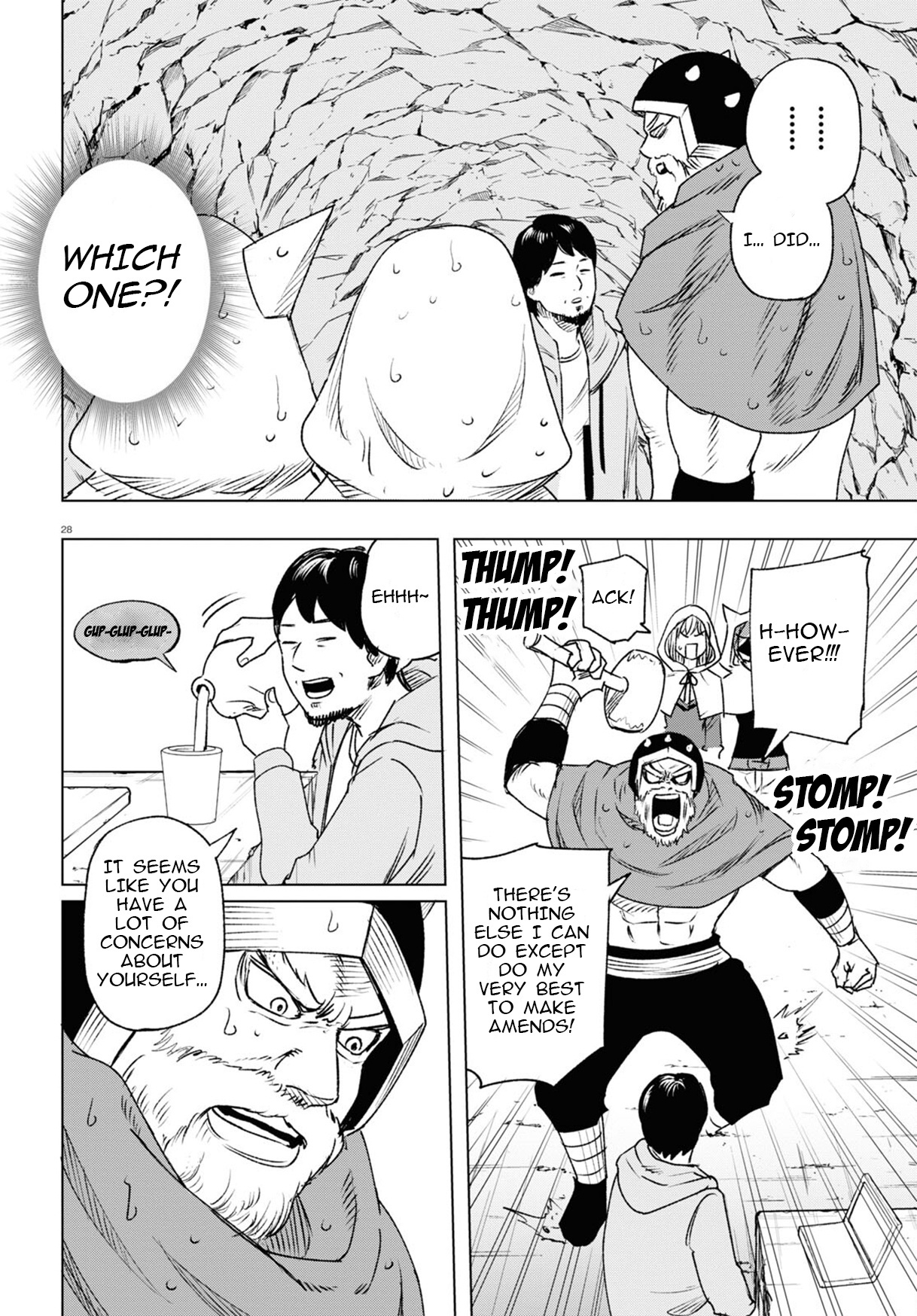 Hiroyuki: Invincible Pundit In Another World - Vol.3 Chapter 10