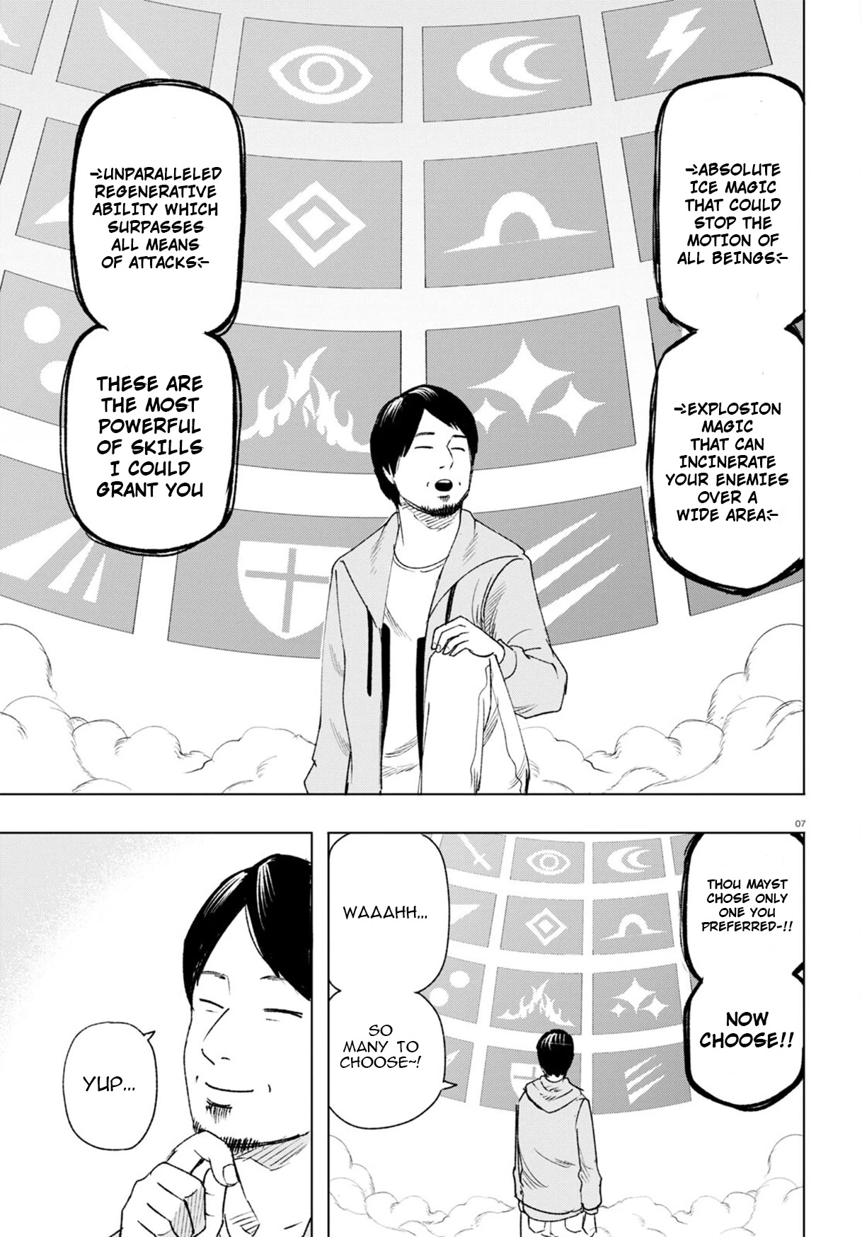 Hiroyuki: Invincible Pundit In Another World - Chapter 2