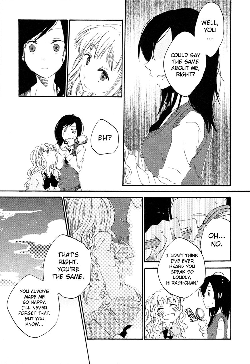 Ashita No Kimi Ni Hanataba Wo - Chapter 3: View Of A Single Rose