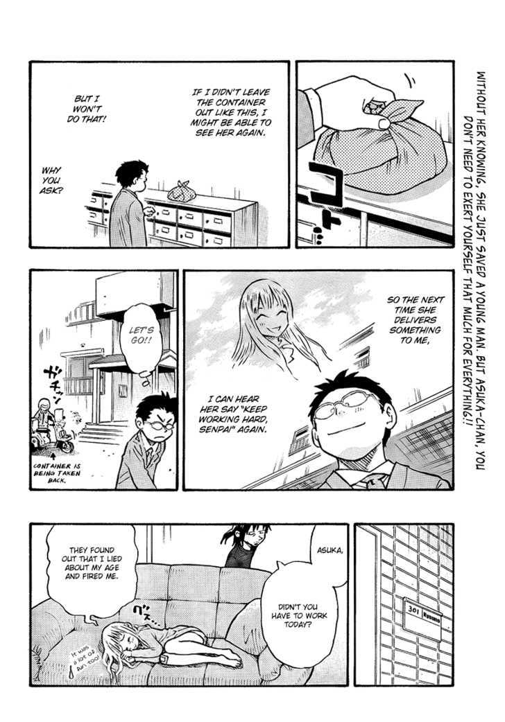 Kyou No Asuka Show - Vol.1 Chapter 5 : The Working Beauty, Asuka-Chan.