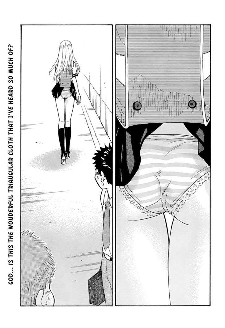 Kyou No Asuka Show - Vol.1 Chapter 1 : Asuka-Chan Is Walking By.