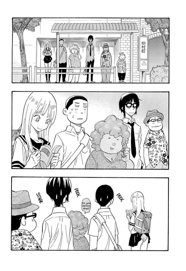 Kyou No Asuka Show - Vol.1 Chapter 1 : Asuka-Chan Is Walking By.