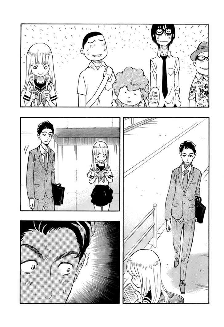 Kyou No Asuka Show - Vol.1 Chapter 1 : Asuka-Chan Is Walking By.