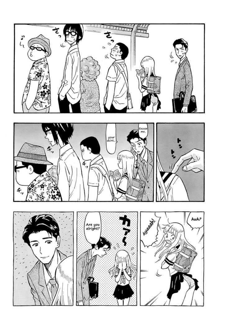 Kyou No Asuka Show - Vol.1 Chapter 1 : Asuka-Chan Is Walking By.