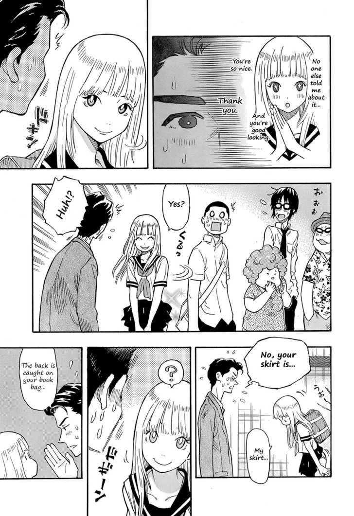 Kyou No Asuka Show - Vol.1 Chapter 1 : Asuka-Chan Is Walking By.