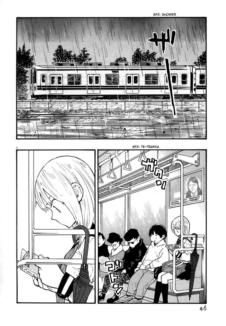 Kyou No Asuka Show - Vol.2 Chapter 16 : Umbrella