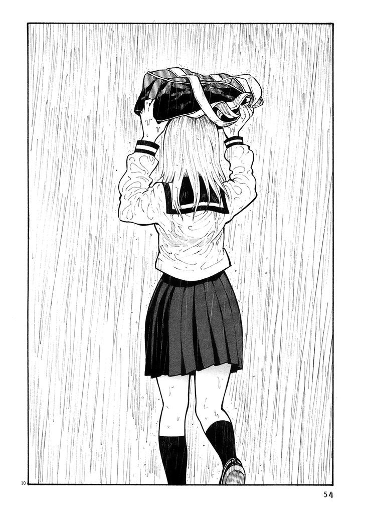 Kyou No Asuka Show - Vol.2 Chapter 16 : Umbrella